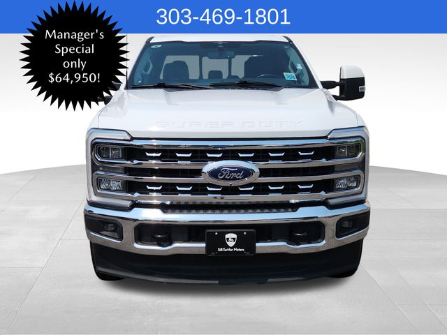 2023 Ford F-250 Lariat photo 2