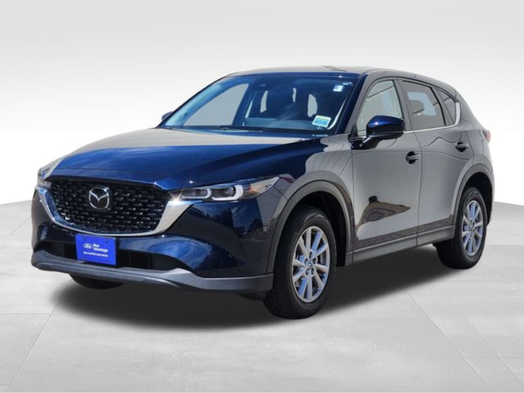Certified 2023 Mazda CX-5 2.5 S Preferred Package SUV