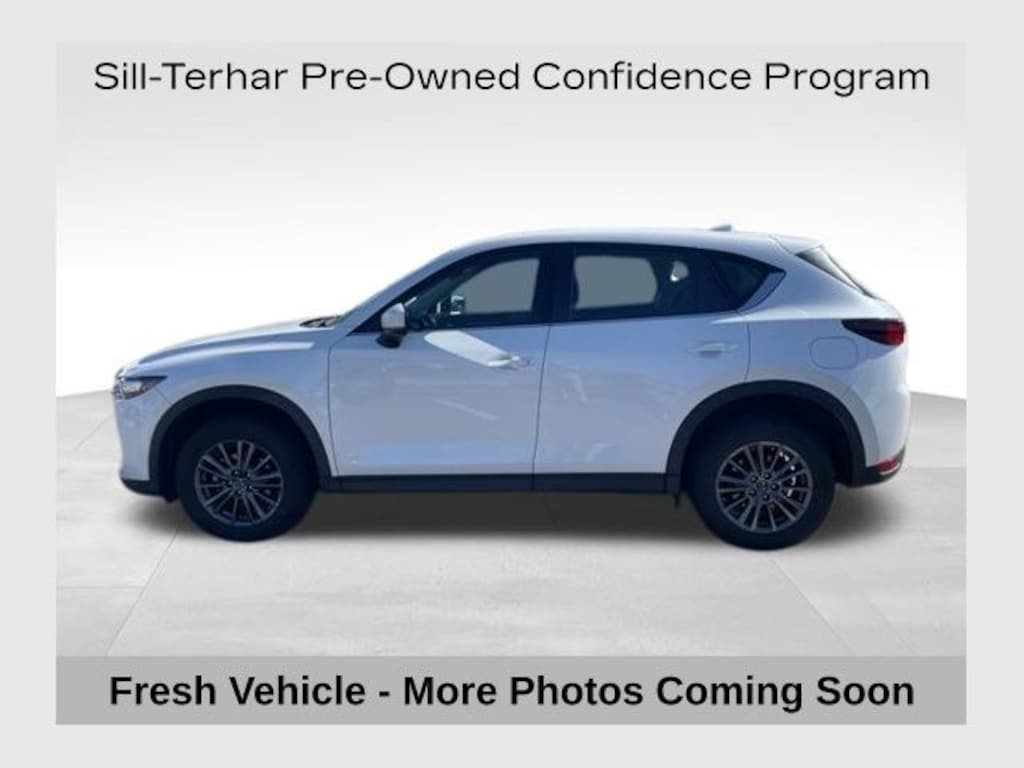 Used 2019 Mazda CX-5 Sport SUV