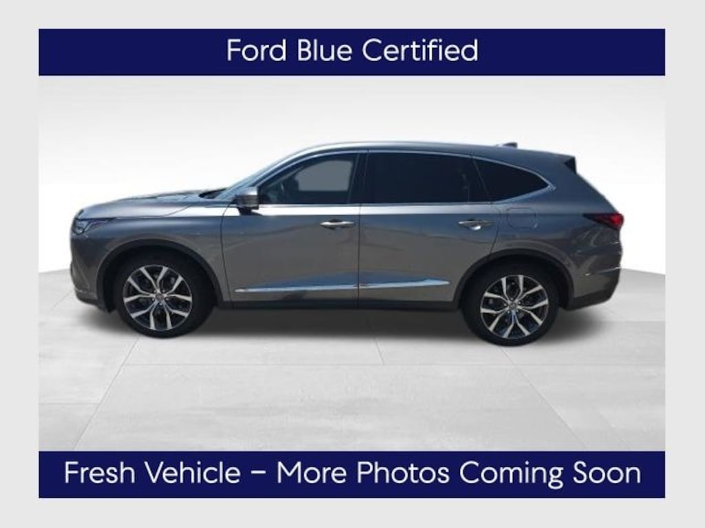 Certified 2022 Acura MDX Technology SUV