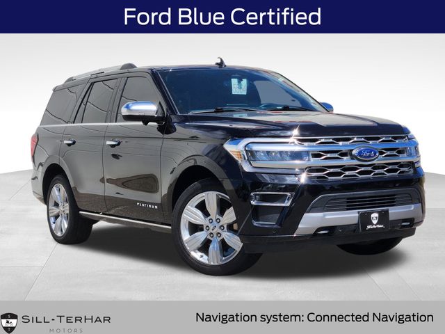 2024 Ford Expedition Platinum 4x4's photo