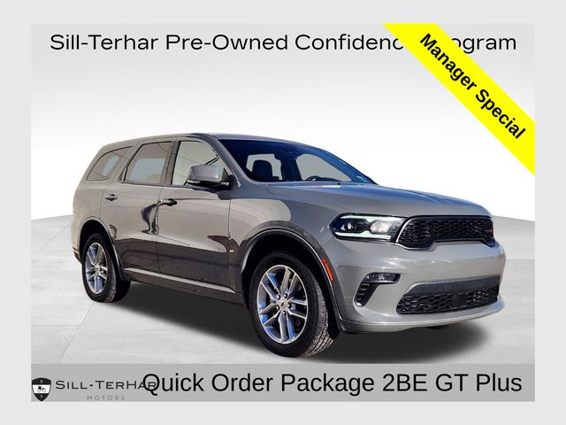2022 Dodge Durango GT Plus's photo