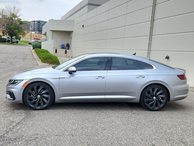 2020 Volkswagen Arteon SEL Premium R-Line photo 4