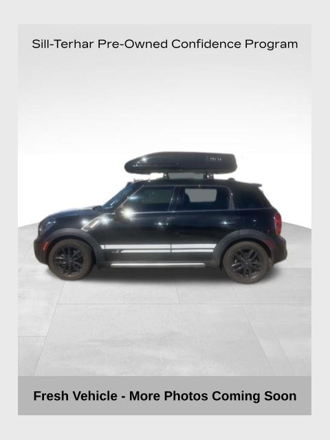 2015 MINI Countryman Countryman S
