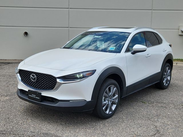 2025 Mazda CX-30 2.5 S Premium photo 3
