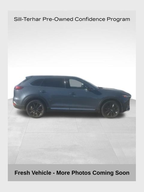 2023 Mazda CX-9 Carbon Edition's photo