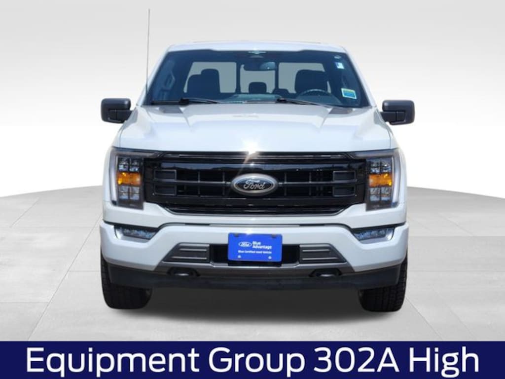 Certified 2023 Ford F-150 XLT Truck