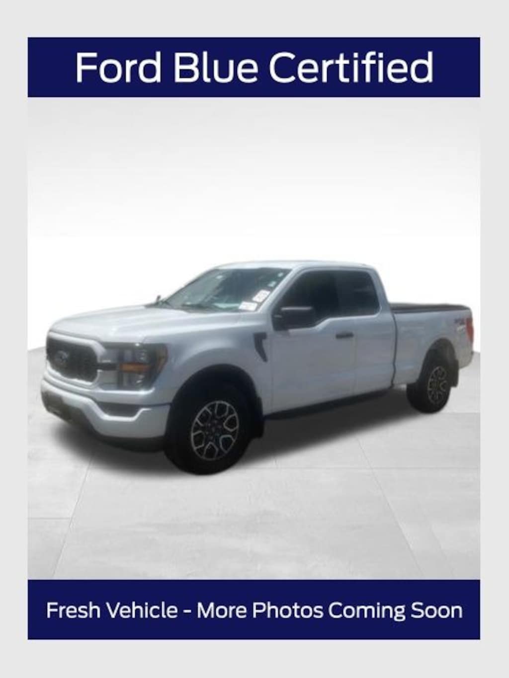 Certified 2023 Ford F-150 XL Truck