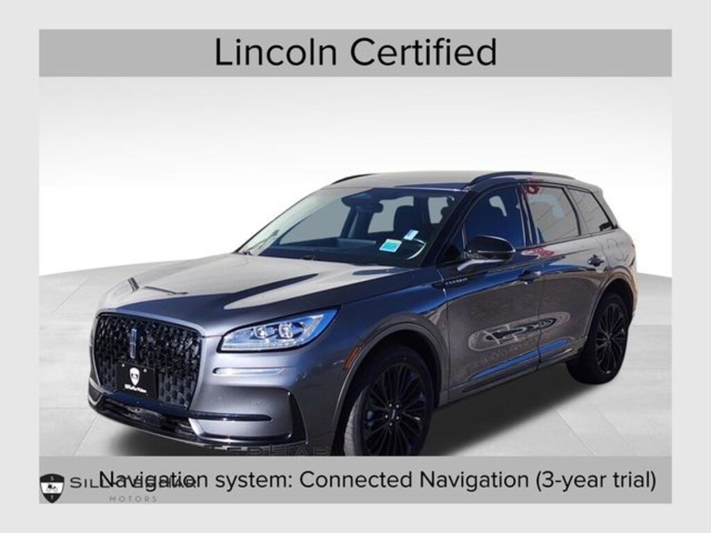 Certified 2023 Lincoln Corsair Reserve SUV