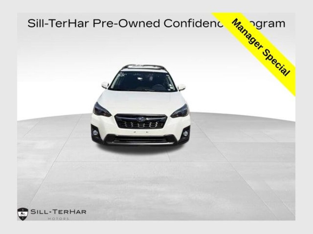 Used 2018 Subaru Crosstrek 2.0i Limited SUV