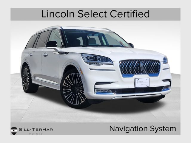 2024 Lincoln Aviator Black Label AWD's photo