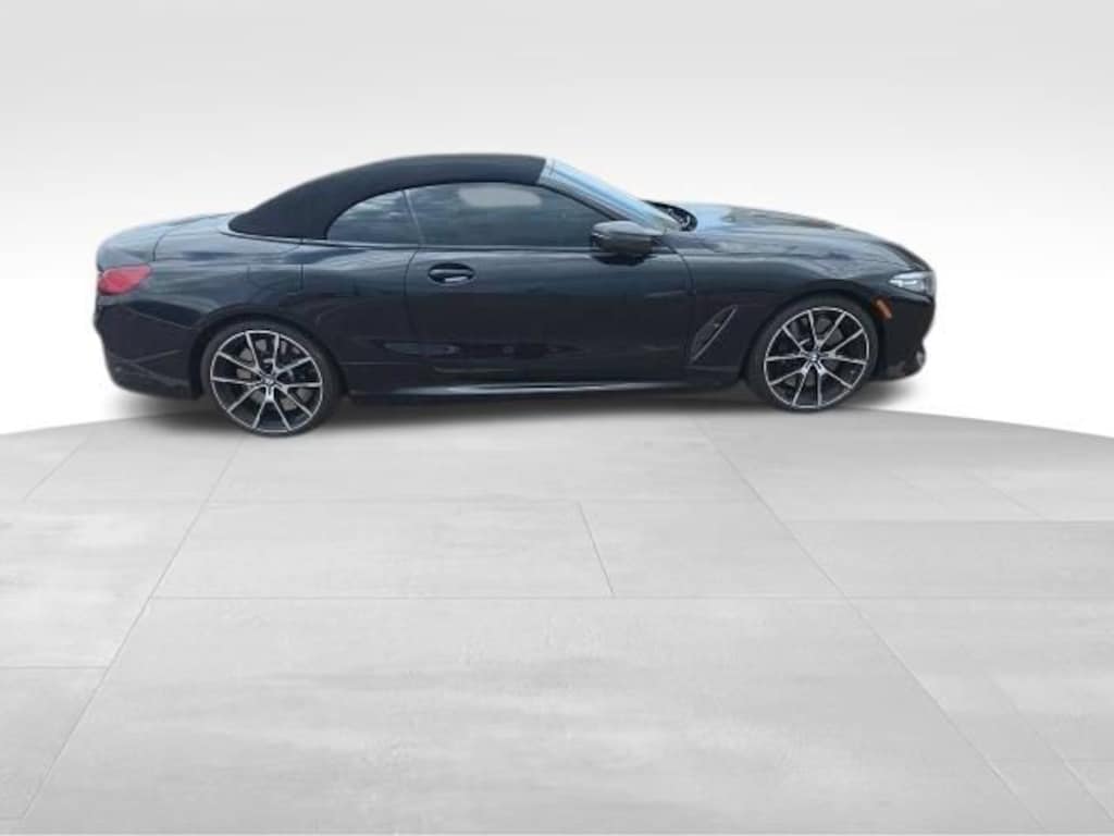 Used 2022 BMW 8 Series M850i xDrive Convertible