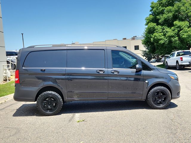 Used 2021 Mercedes-Benz Metris Cargo Van Base with VIN W1YV0BEY1M3911471 for sale in Broomfield, CO