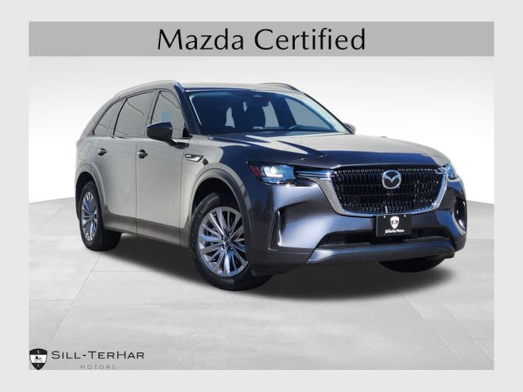 Certified 2024 Mazda CX-90 Phev Preferred SUV