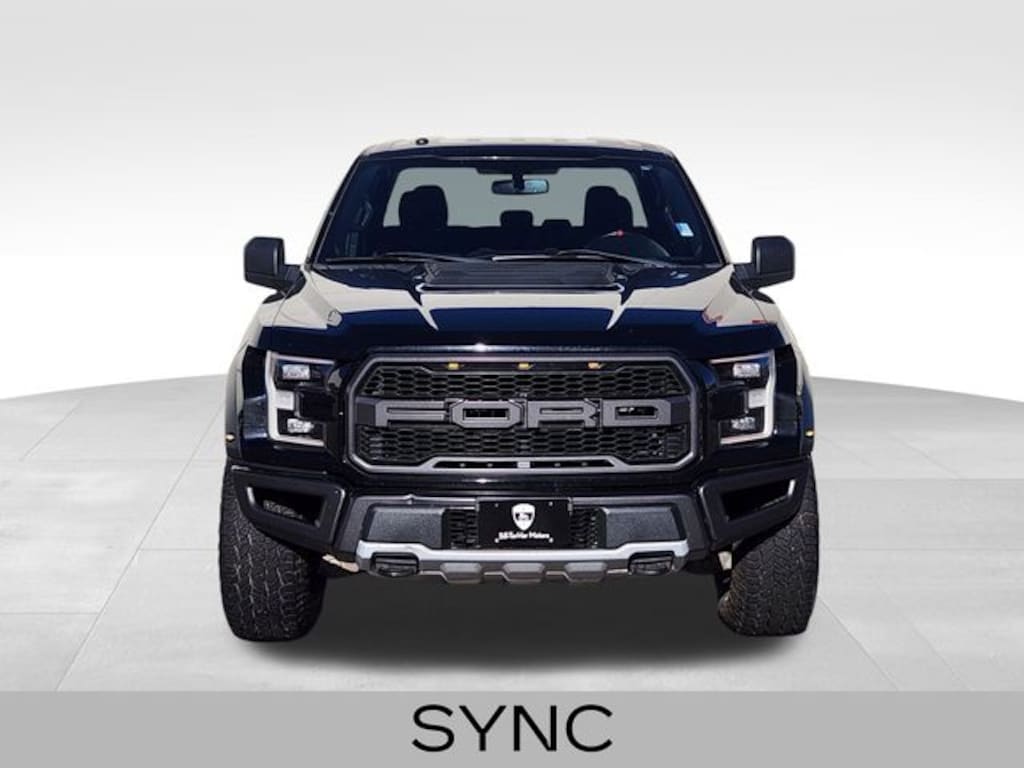 Used 2018 Ford F-150 Raptor Truck