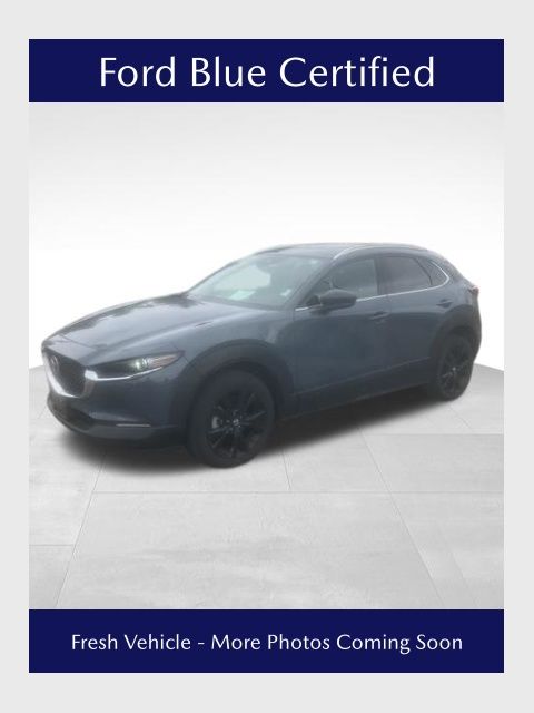 2022 Mazda CX-30