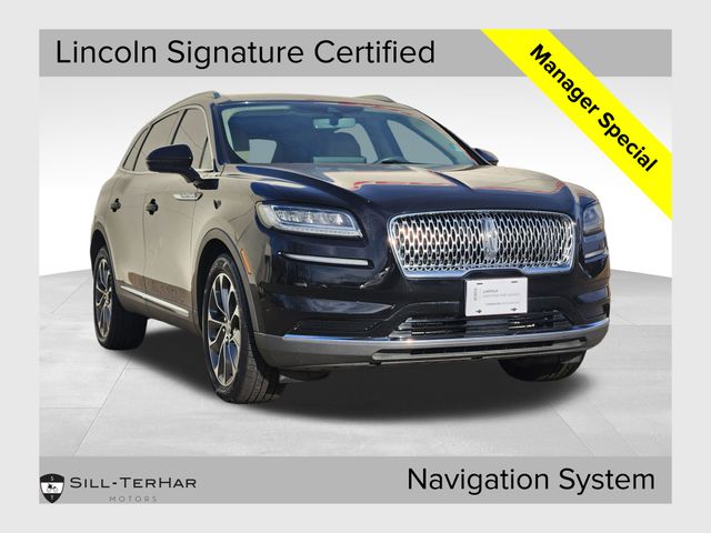 2023 Lincoln Nautilus Reserve AWD's photo