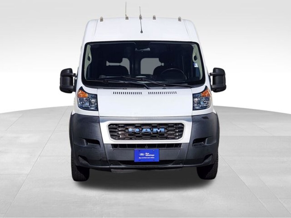 Certified 2021 Ram Promaster 2500 High Roof Cargo Van