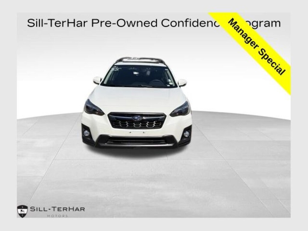 Used 2018 Subaru Crosstrek 2.0i Limited SUV