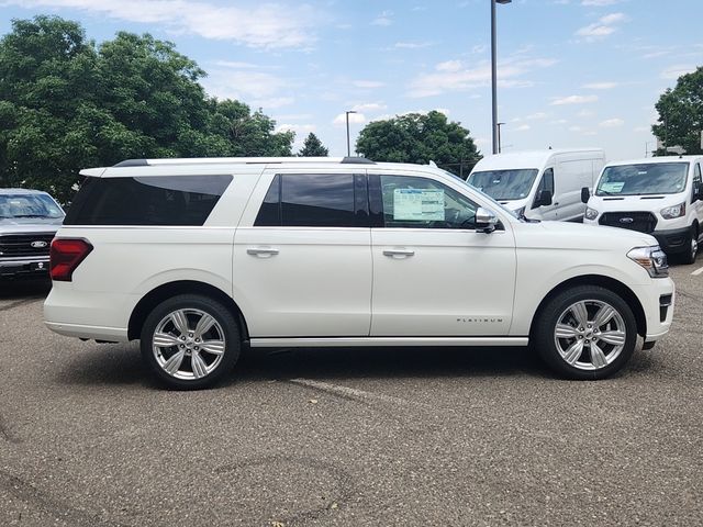 Used 2024 Ford Expedition Platinum with VIN 1FMJK1M86REA79397 for sale in Broomfield, CO