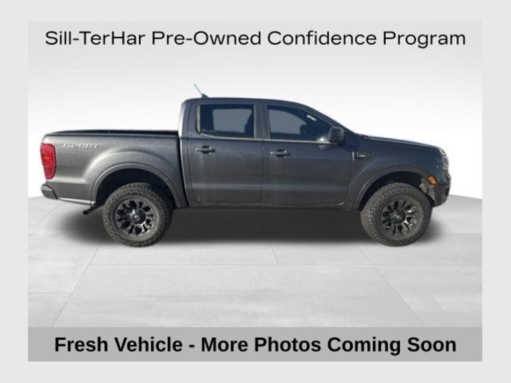 Used 2019 Ford Ranger XLT Truck
