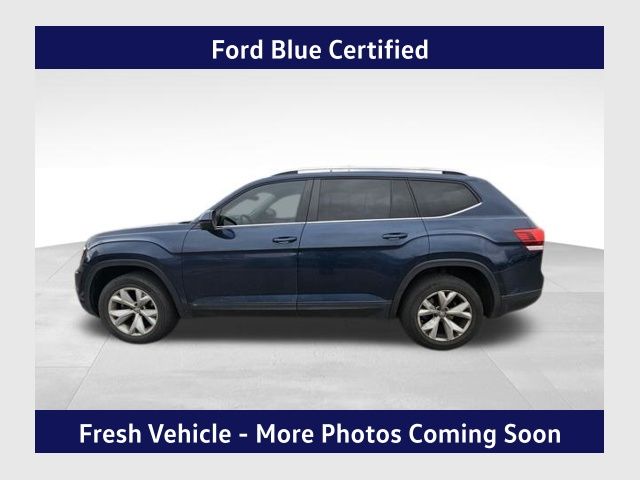 2018 Volkswagen Atlas SE