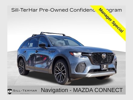 2025 Mazda CX-70 Phev Premium Plus SUV