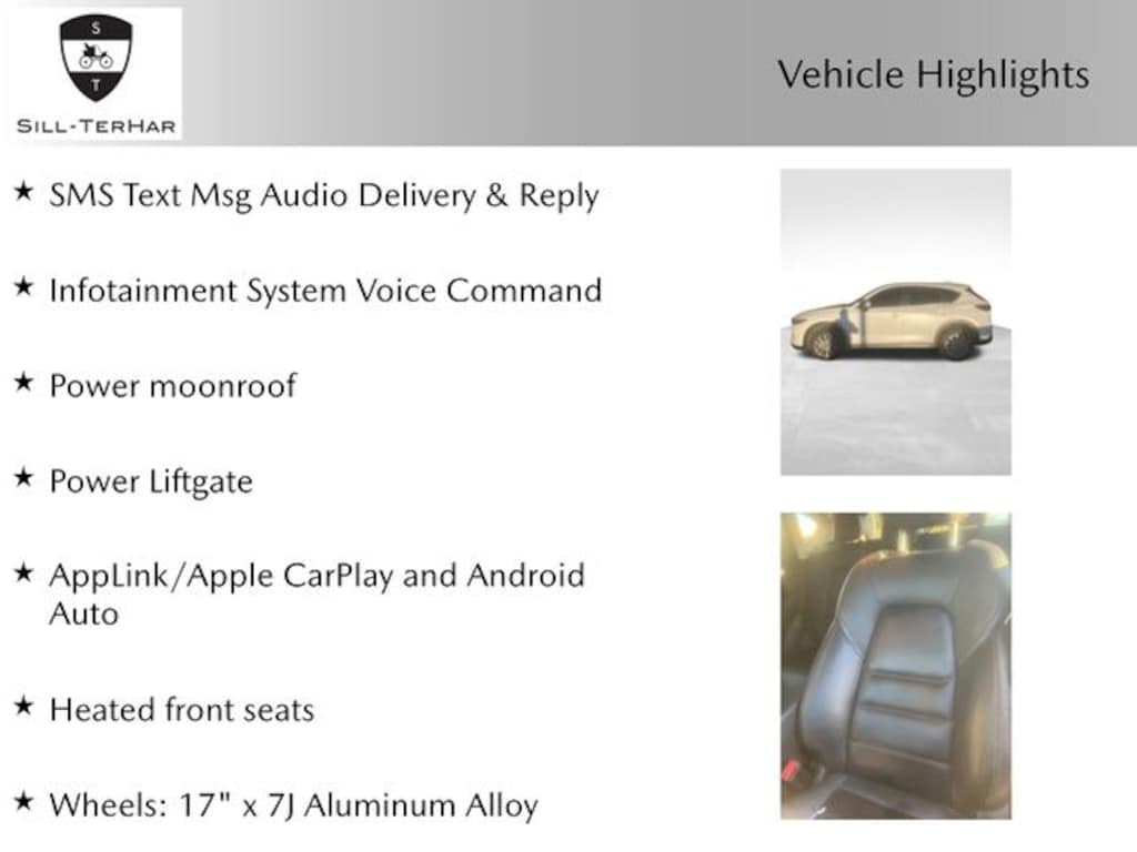 Certified 2023 Mazda CX-5 2.5 S Preferred Package SUV