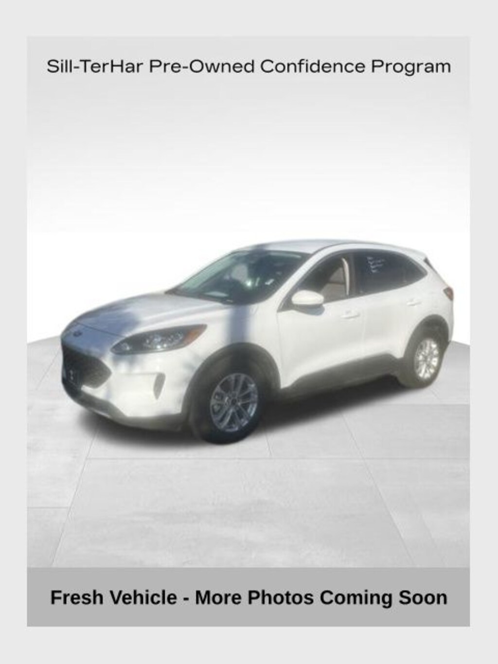 Used 2021 Ford Escape Hybrid SE SUV