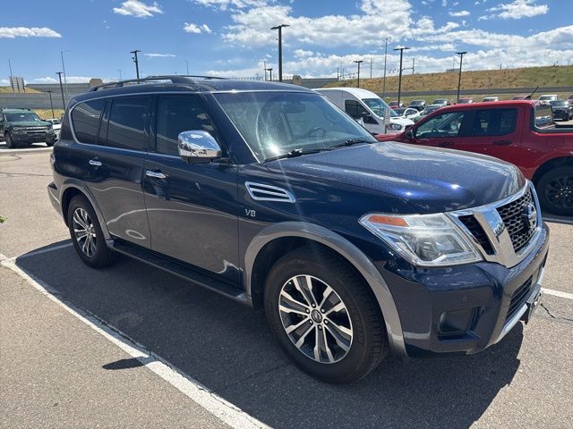 2017 Nissan Armada SL