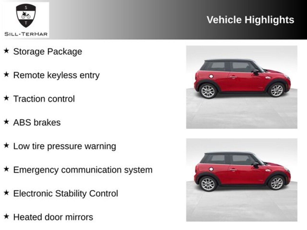 Certified 2020 MINI Cooper S Classic Hatchback