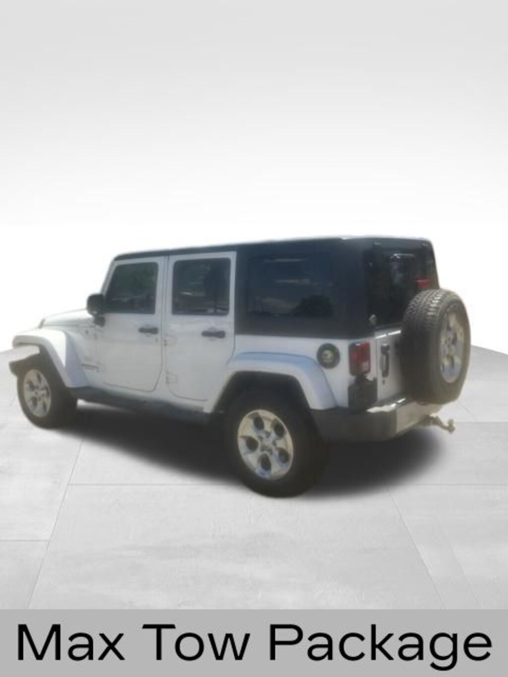 Used 2015 Jeep Wrangler Unlimited Sahara SUV