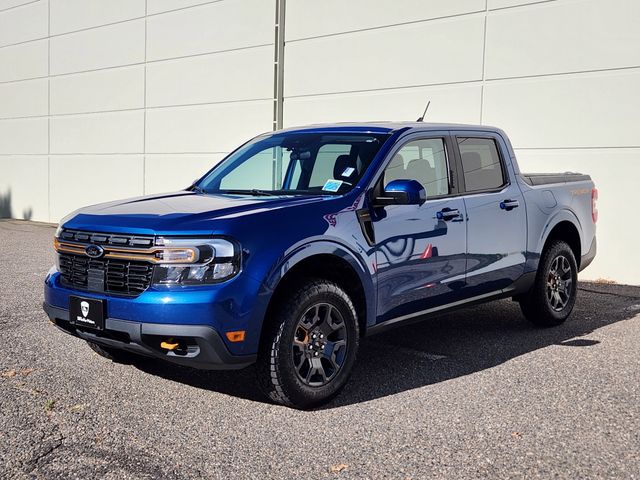 2023 Ford Maverick Lariat photo 3