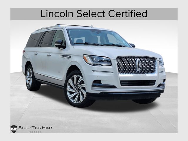2023 Lincoln Navigator L