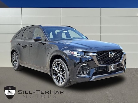 2025 Mazda CX-70 3.3 Turbo S Premium Plus SUV