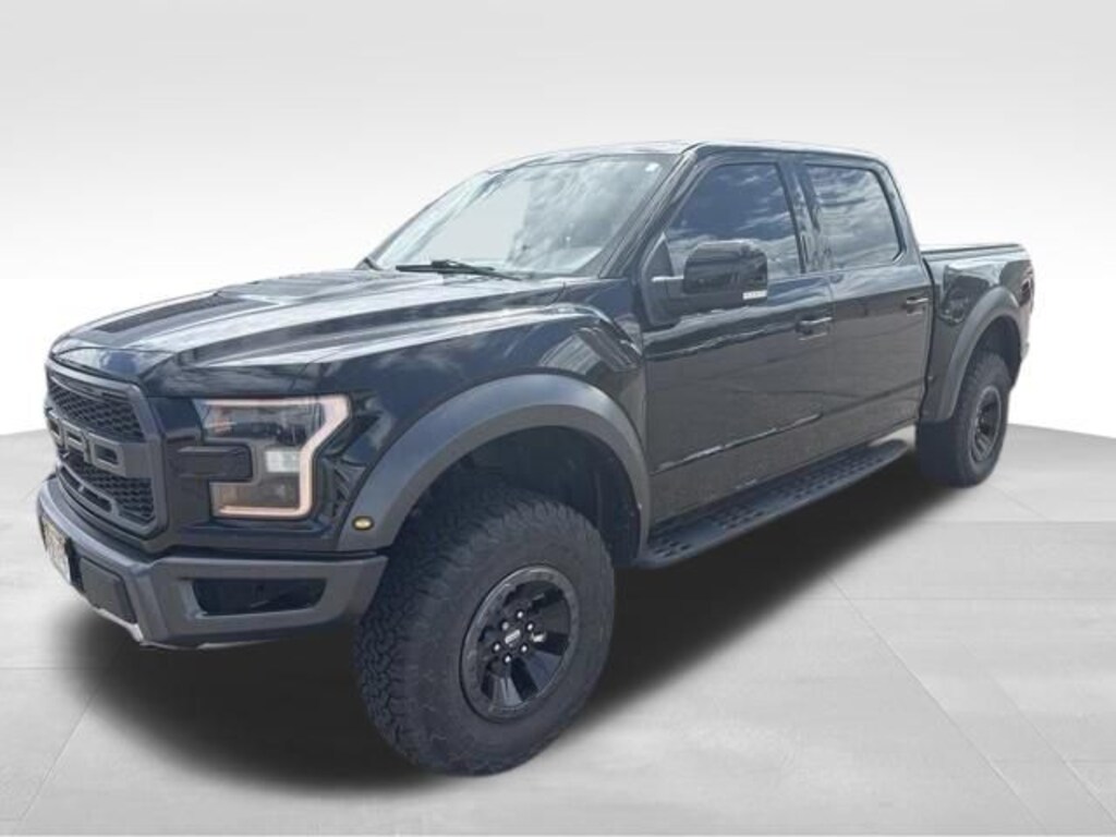 Used 2018 Ford F-150 Raptor Truck