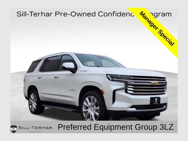 2023 Chevrolet Tahoe High Country