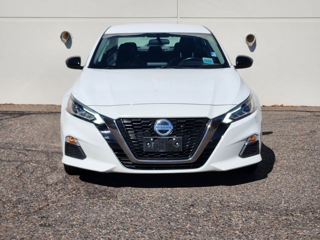 2019 Nissan Altima 2.5 SR photo 2