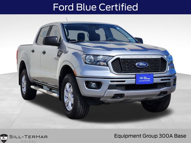 2020 Ford Ranger