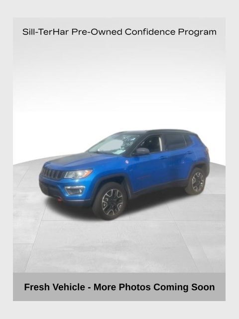 2020 Jeep Compass Trailhawk 4X4's photo
