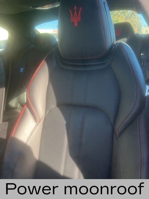 2021 Maserati Ghibli Q4 GranSport photo 2