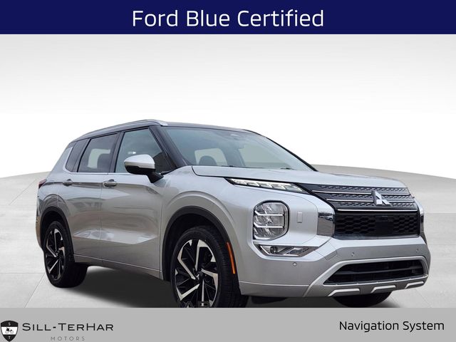 2023 Mitsubishi Outlander