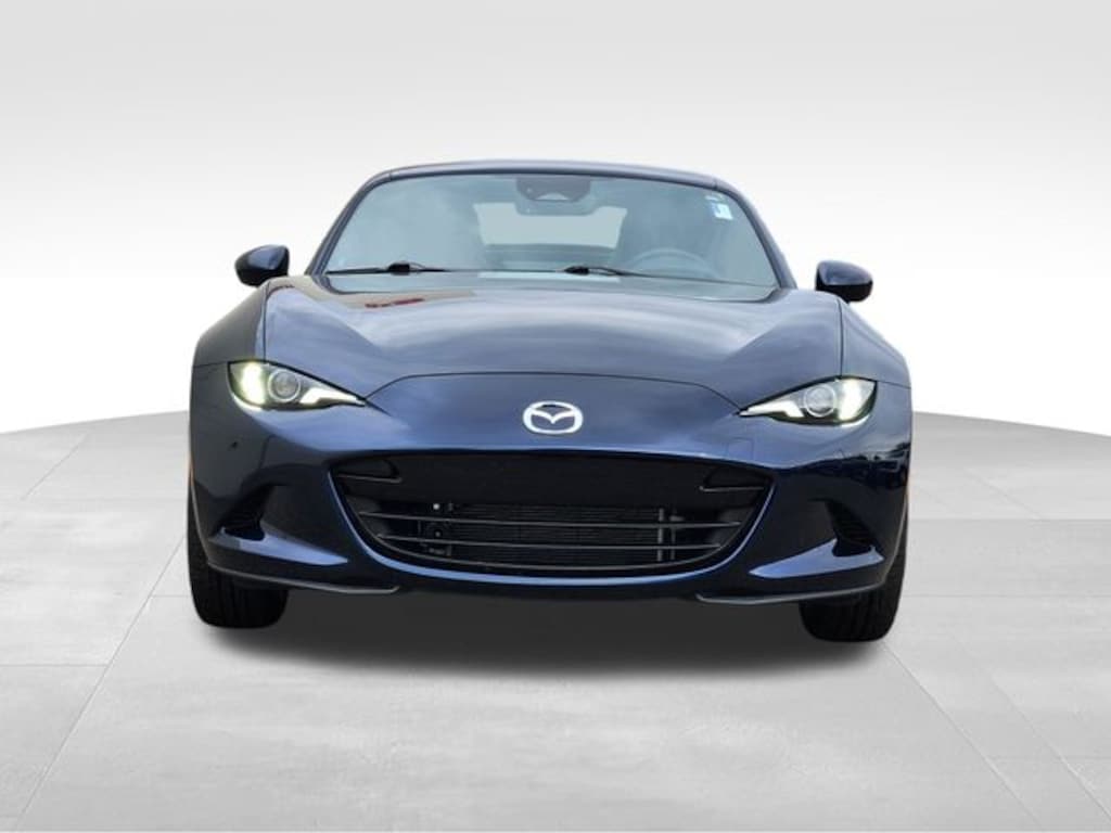 Used 2026 Mazda MX-5 Miata RF Grand Touring Convertible