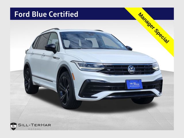 2023 Volkswagen Tiguan