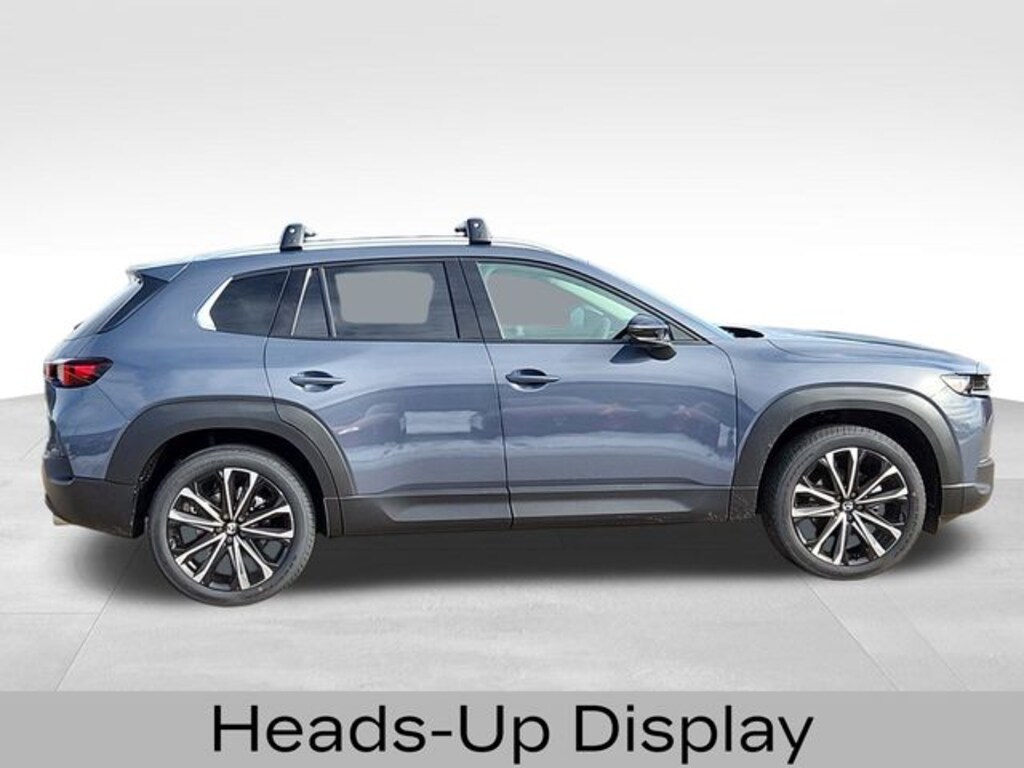 Certified 2025 Mazda CX-50 2.5 S Premium Plus Package SUV