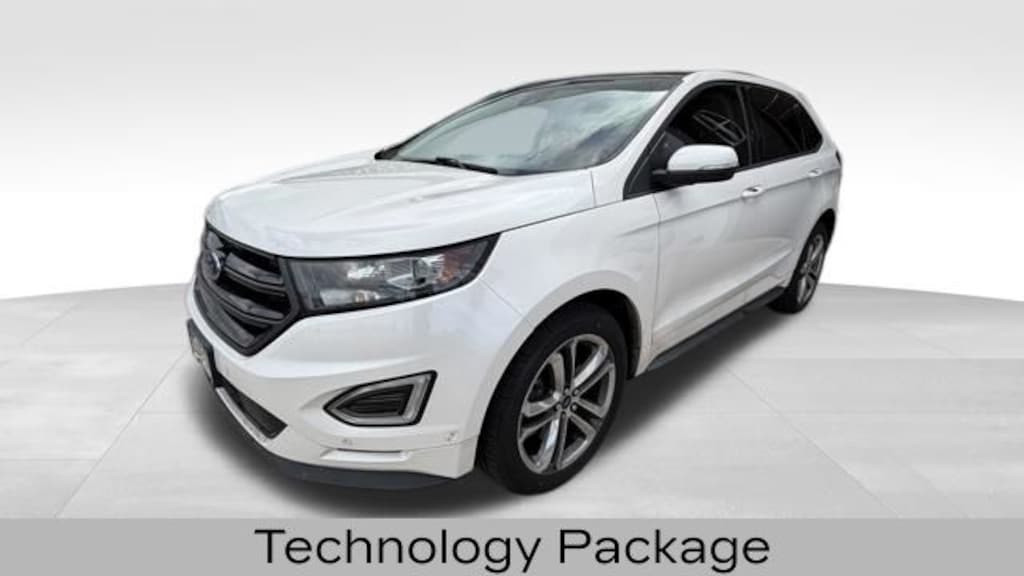 Used 2016 Ford Edge Sport SUV