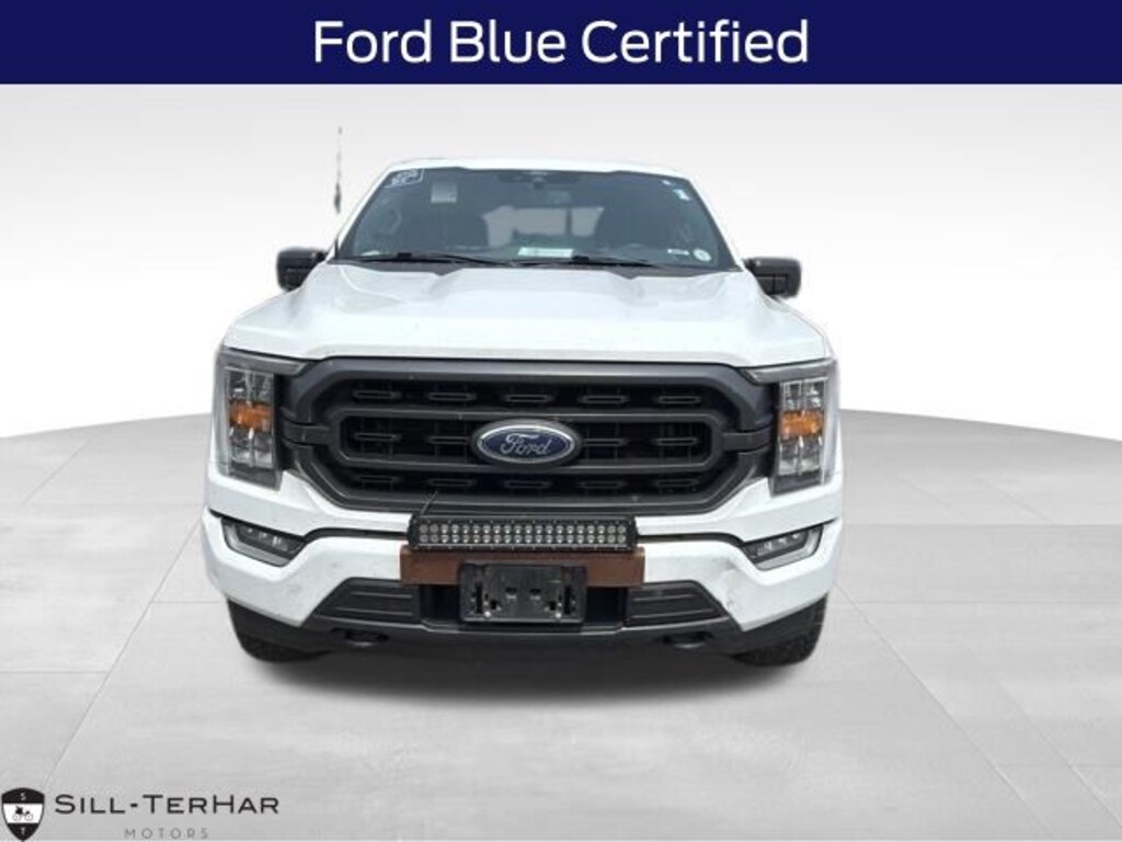 Certified 2022 Ford F-150 XLT Truck