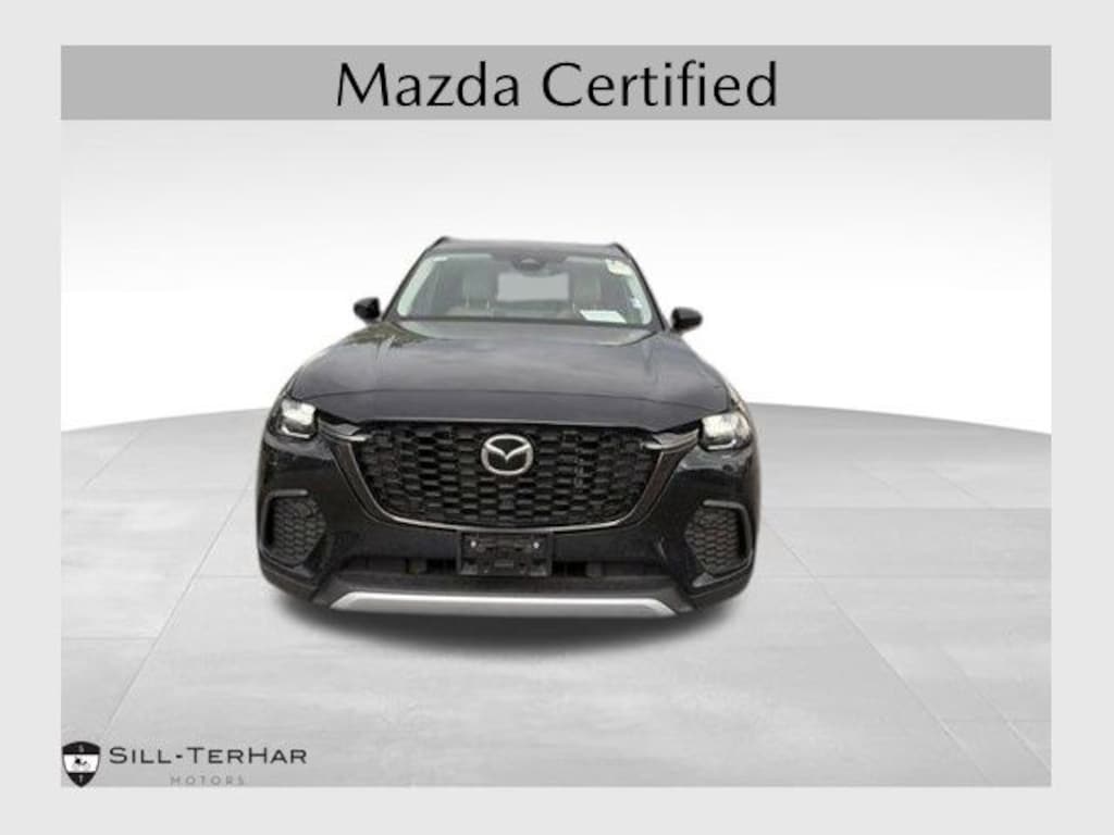Certified 2025 Mazda CX-70 Phev Premium SUV