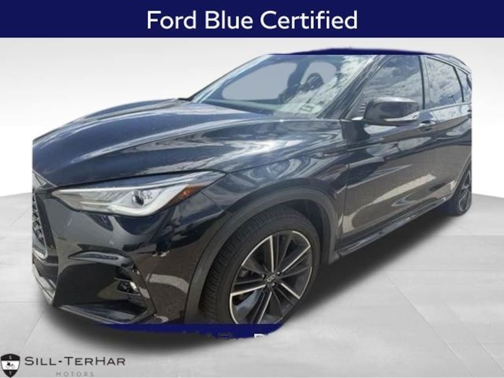 Certified 2025 INFINITI QX50 Sport SUV
