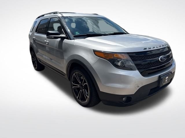 Used 2015 Ford Explorer Sport with VIN 1FM5K8GT5FGB42614 for sale in Broomfield, CO